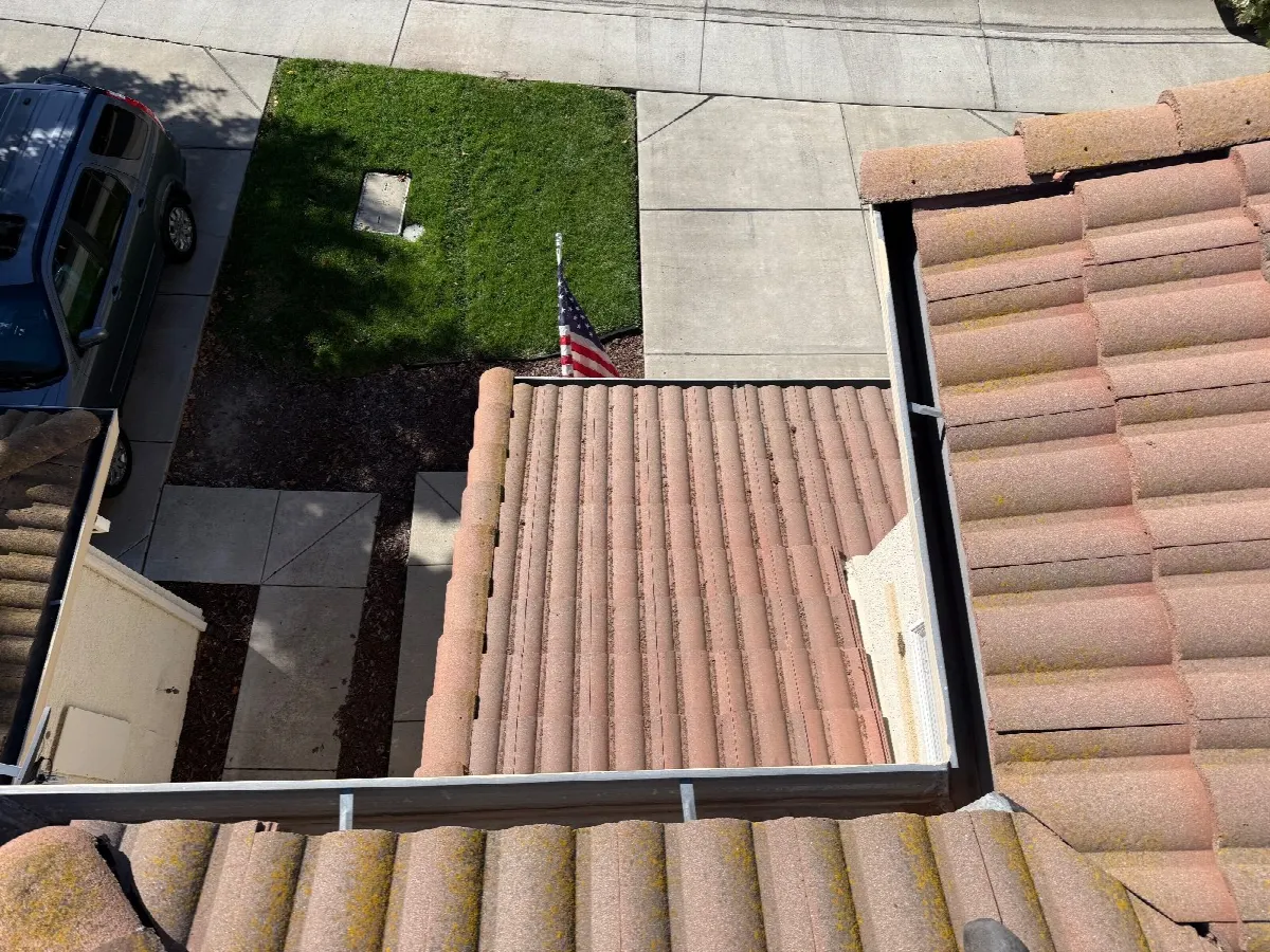 After — Gutter Cleaning and Maintenance in Elk Grove, CA — October 2026