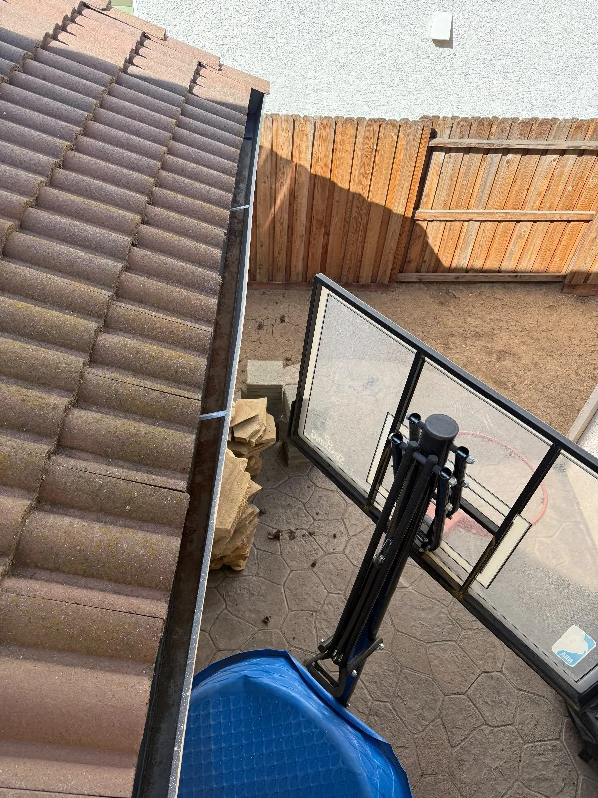 After — Gutter Cleaning and Maintenance in Elk Grove, CA — October 2026