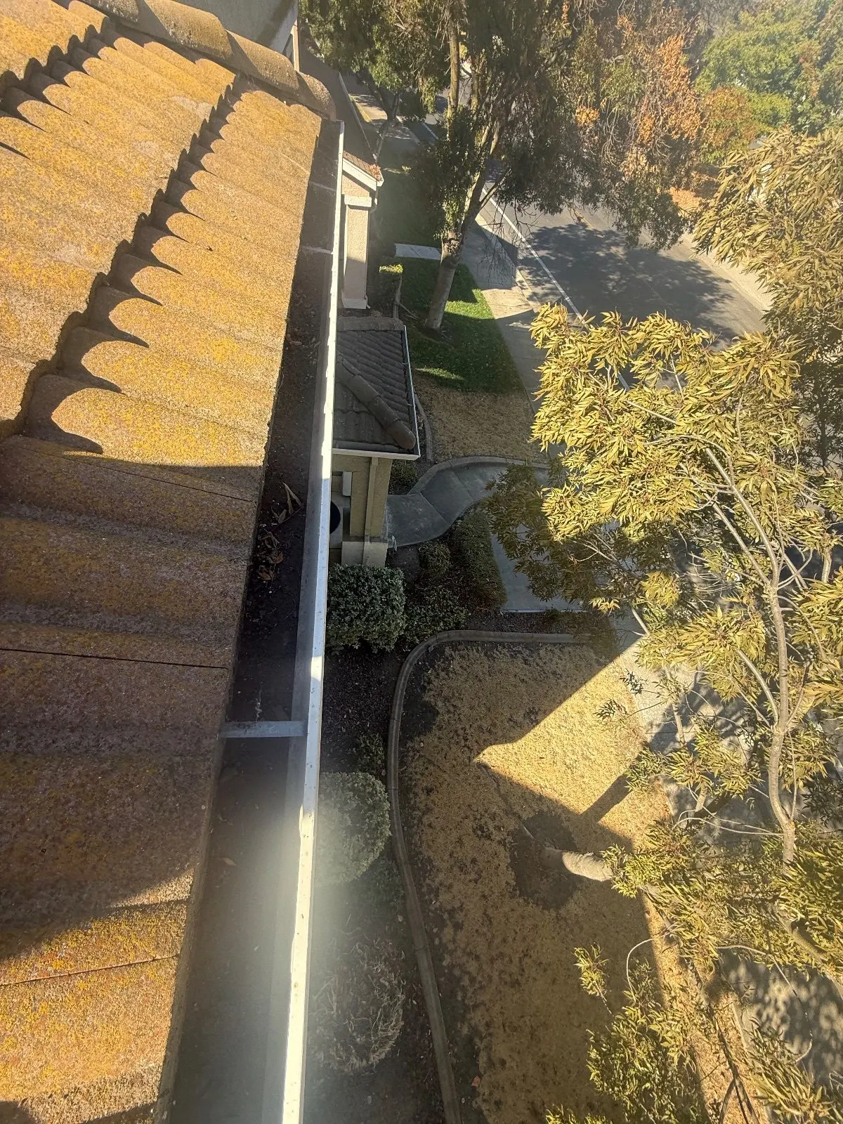 Before — Gutter Cleaning and Maintenance in Sacramento, CA — October 2026