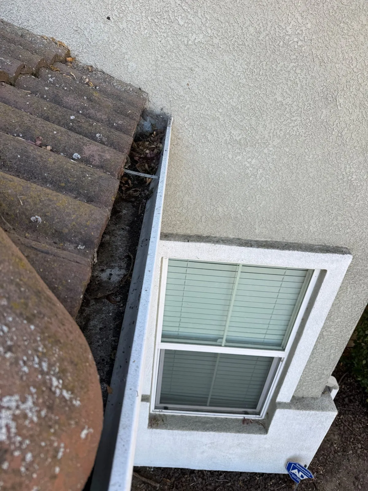 Before — Gutter Cleaning and Maintenance in Sacramento, CA — October 2026