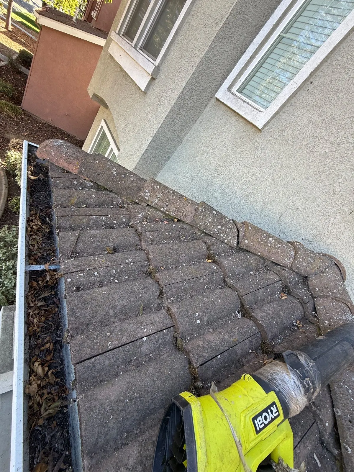Before — Gutter Cleaning and Maintenance in Sacramento, CA — October 2026