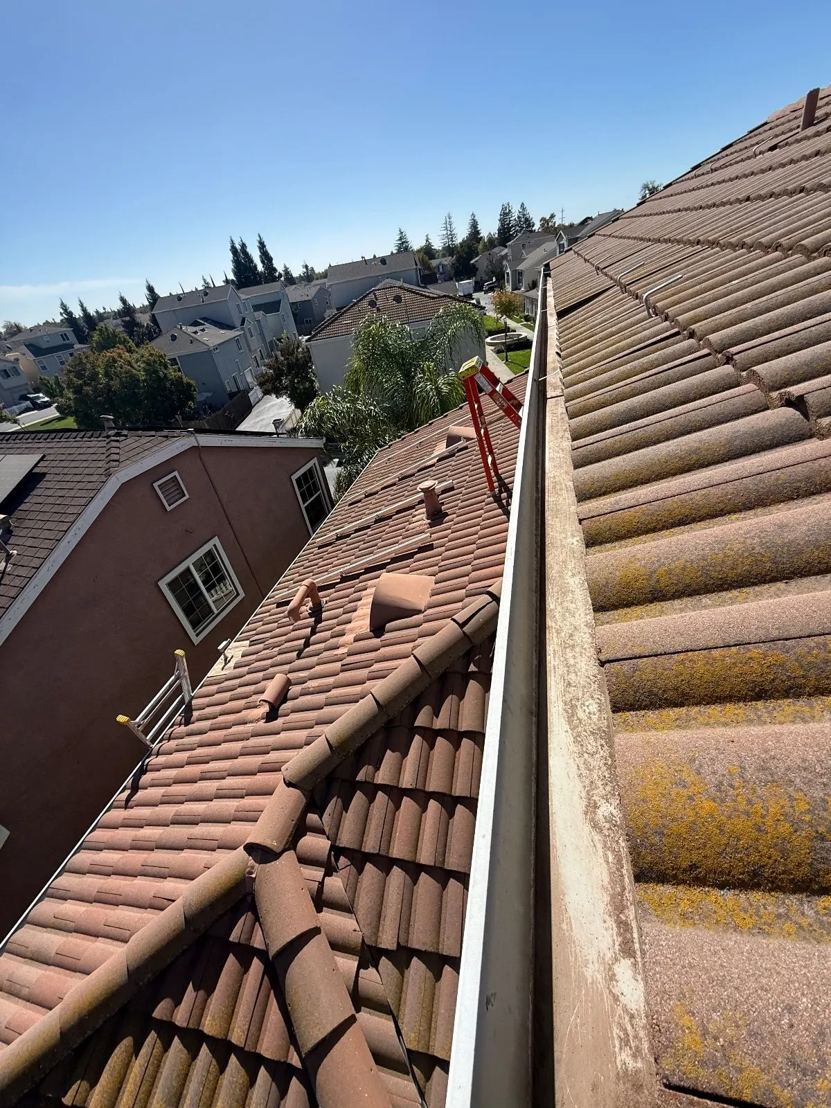 After — Gutter Cleaning and Maintenance in Sacramento, CA — October 2026
