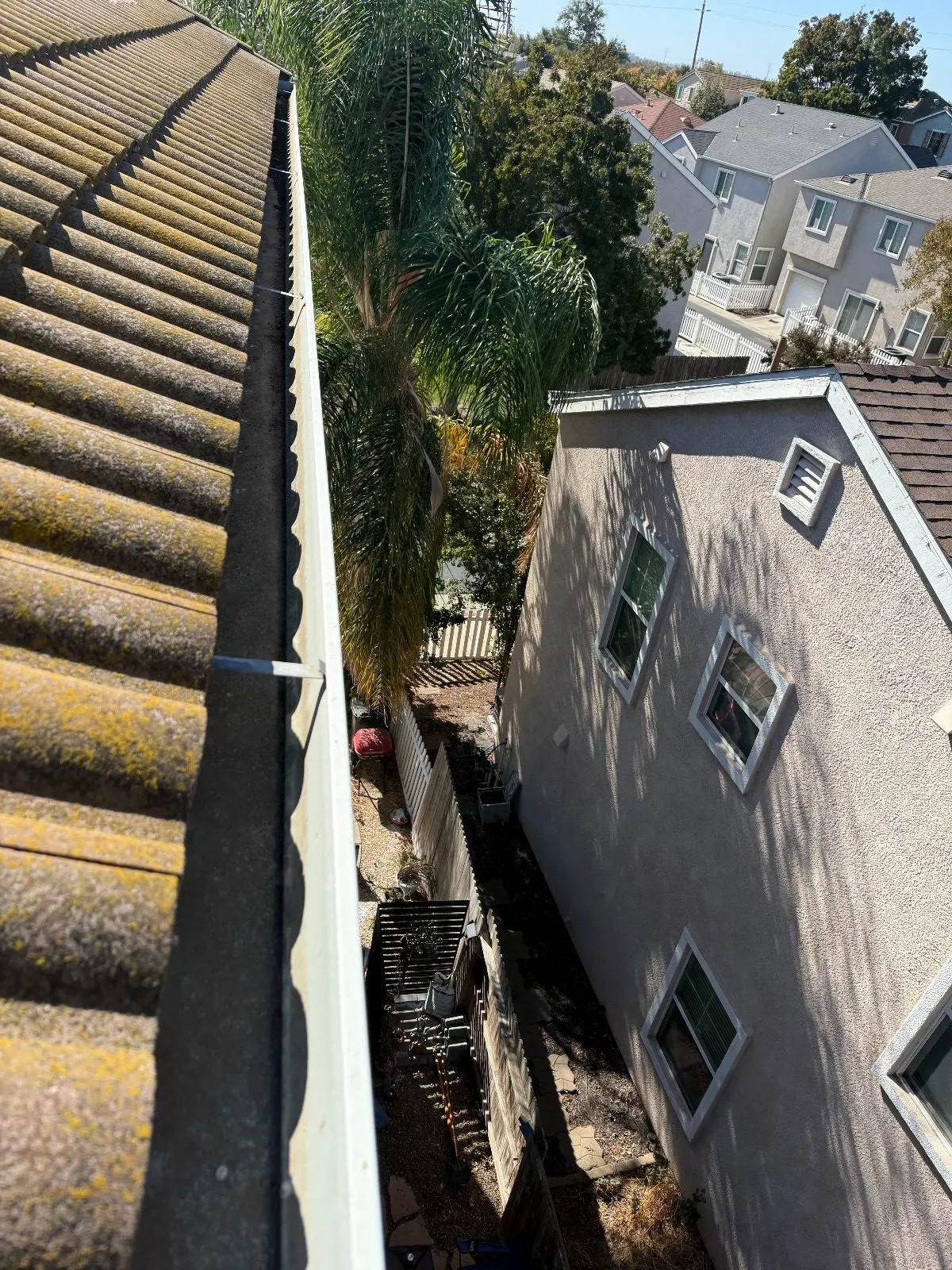 After — Gutter Cleaning and Maintenance in Sacramento, CA — October 2026