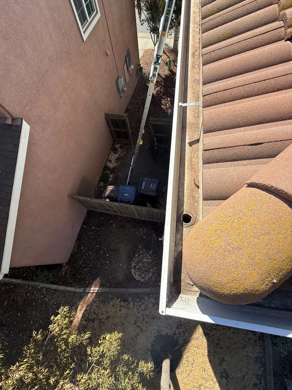 After — Gutter Cleaning and Maintenance in Sacramento, CA — October 2026