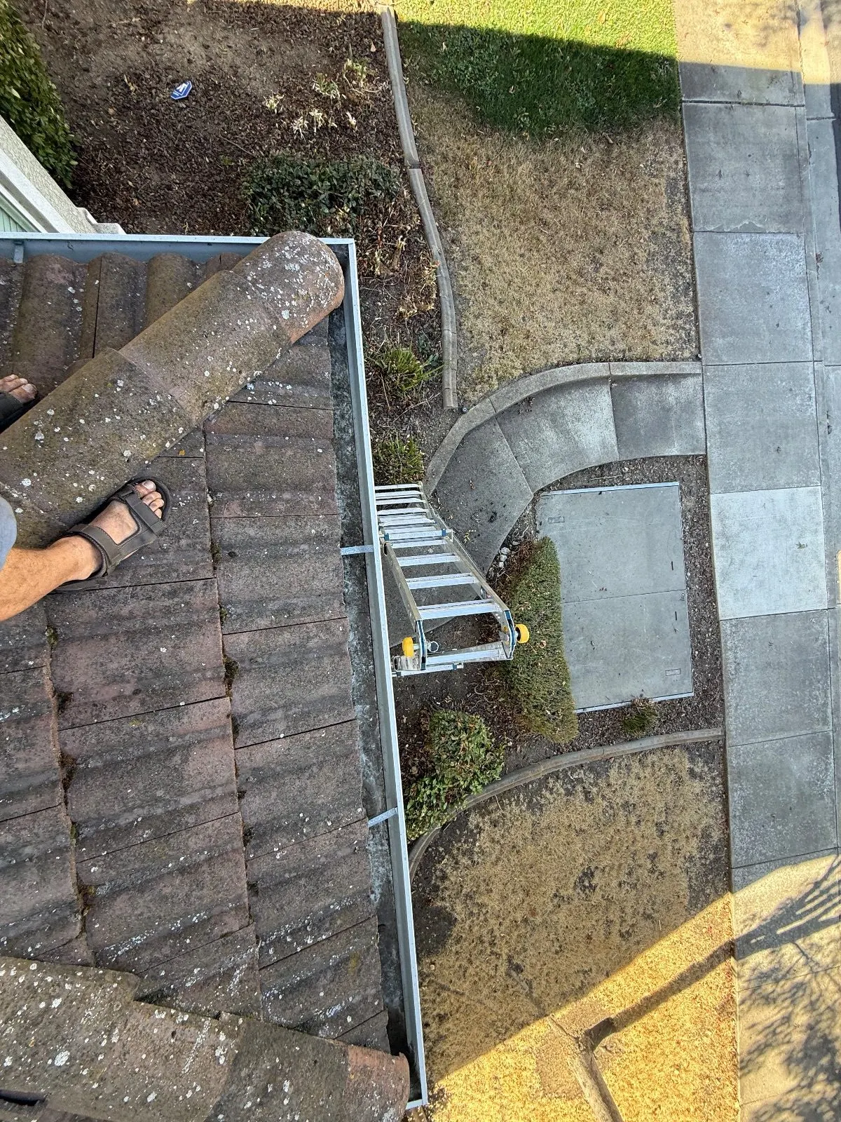 After — Gutter Cleaning and Maintenance in Sacramento, CA — October 2026