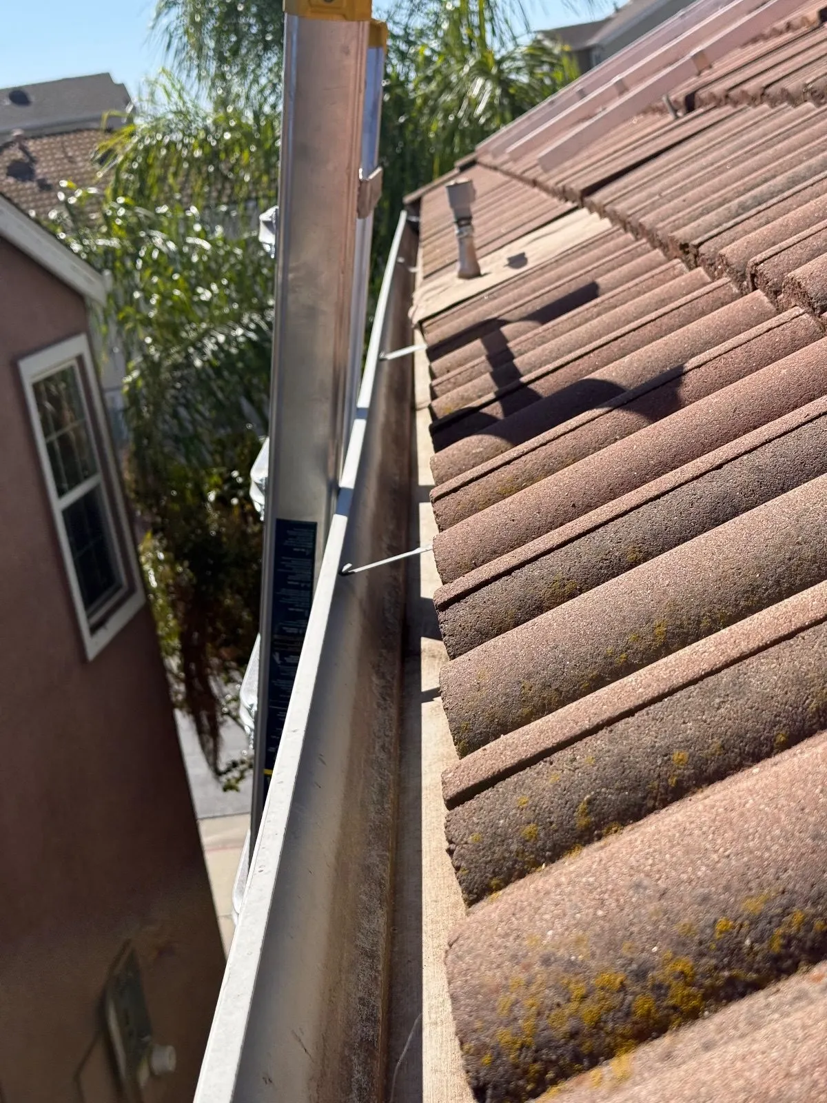 After — Gutter Cleaning and Maintenance in Sacramento, CA — October 2026
