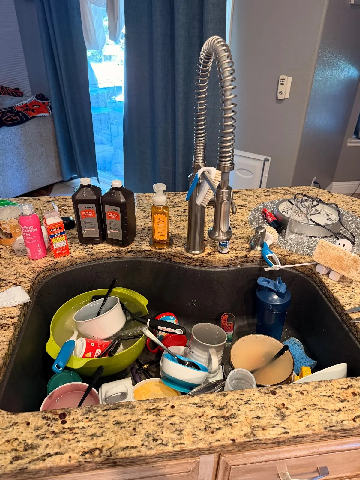 Before — House Cleaning in Rocklin, CA — July 2026