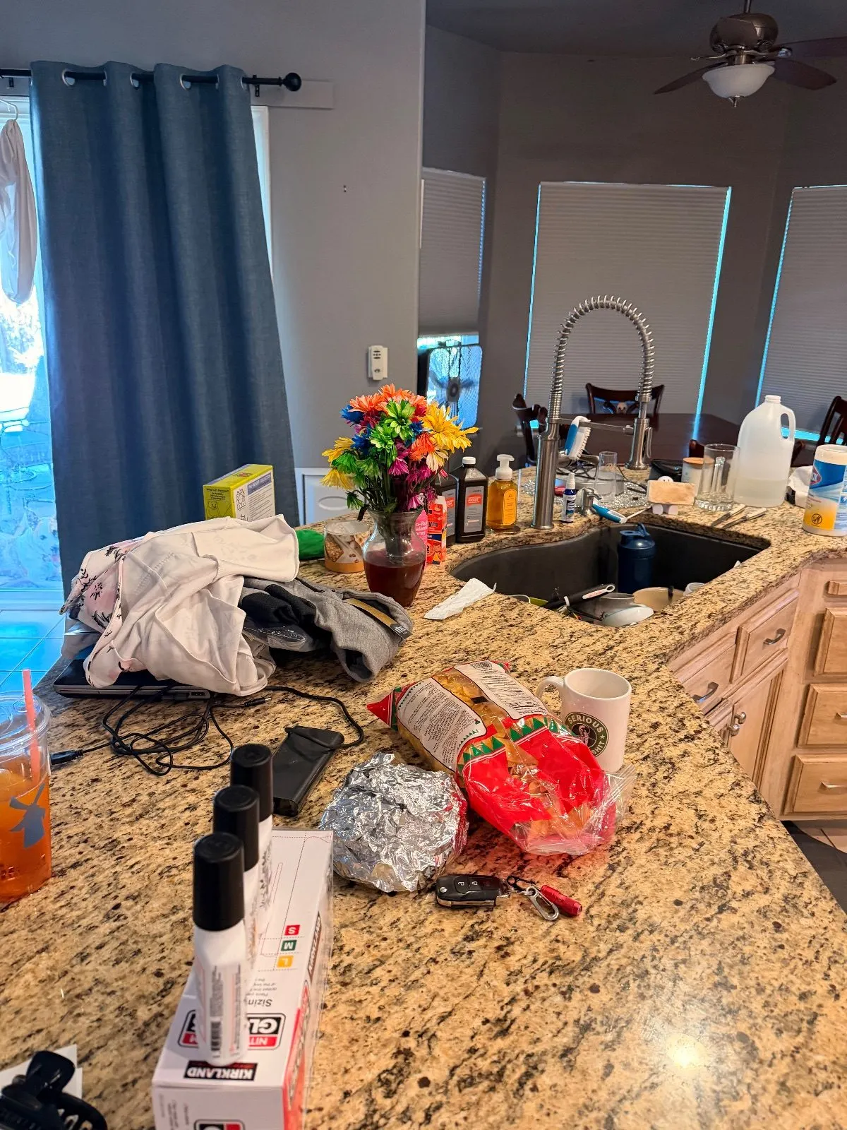 Before — House Cleaning in Rocklin, CA — July 2026