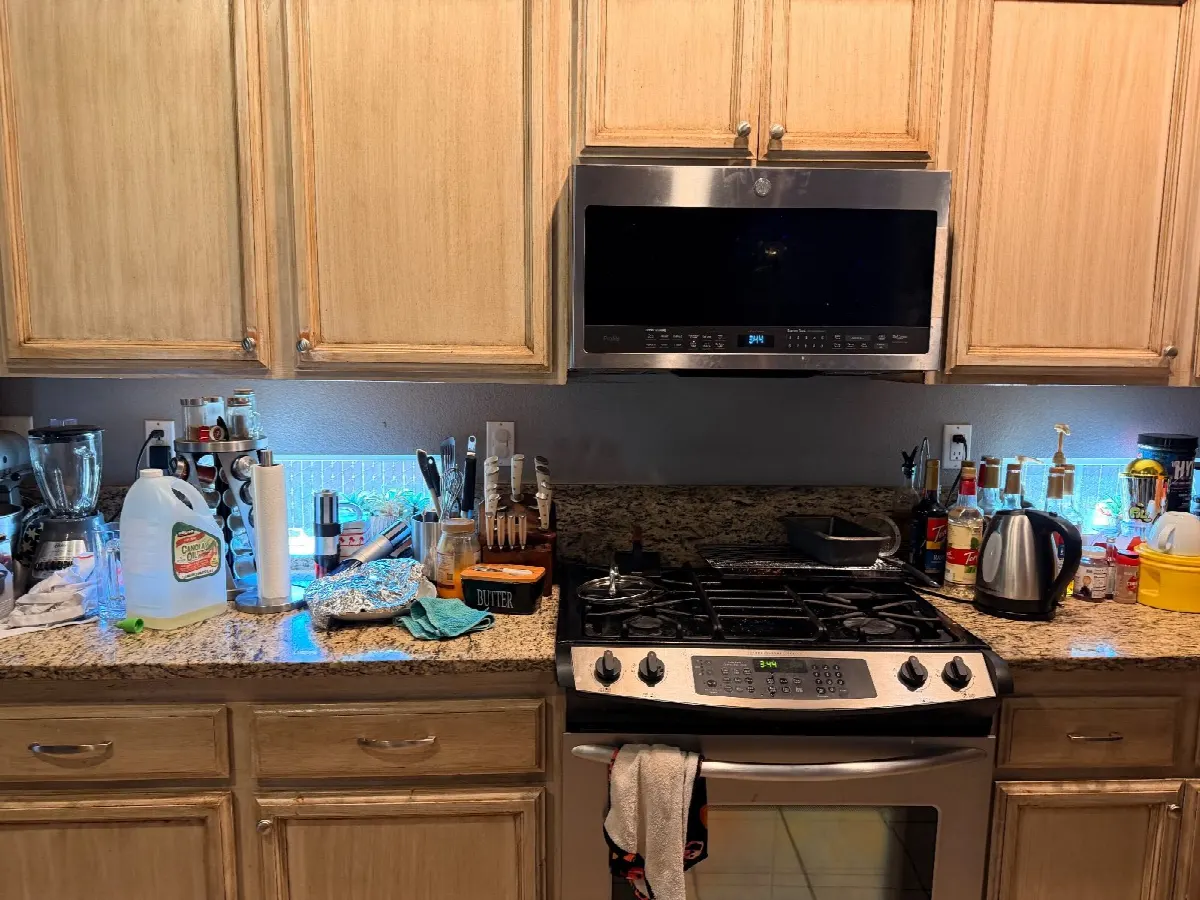Before — House Cleaning in Rocklin, CA — July 2026