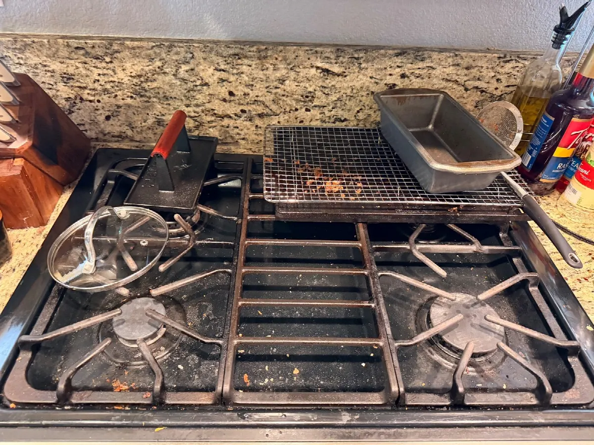 Before — House Cleaning in Rocklin, CA — July 2026