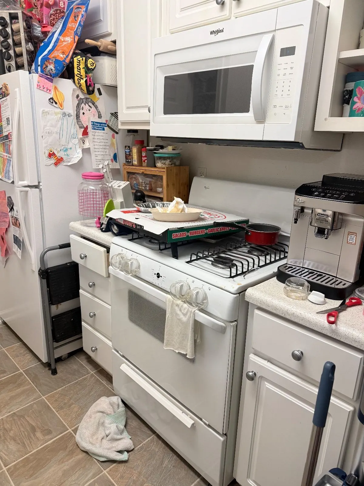 Before — House Cleaning in Roseville, CA — October 2026