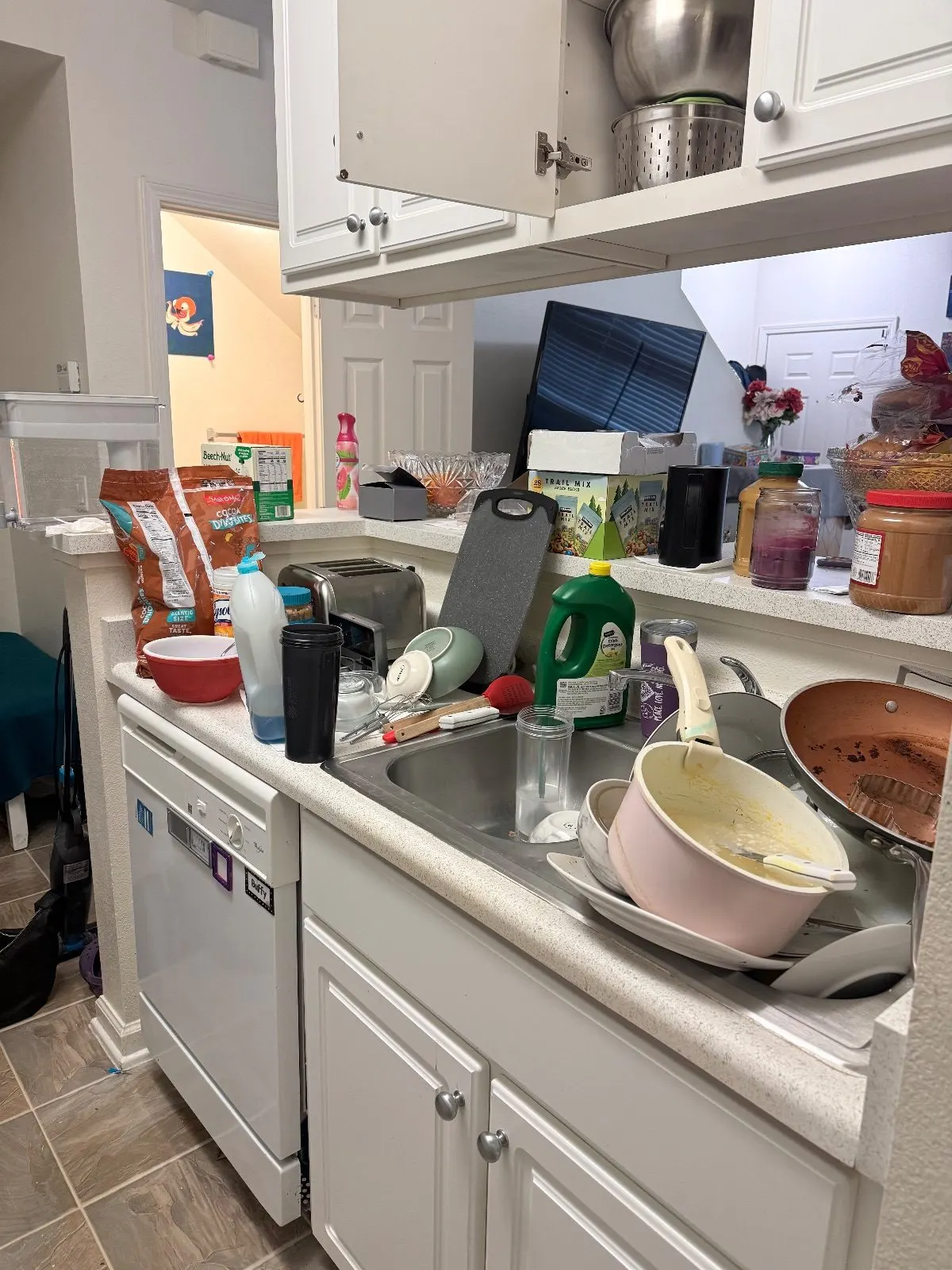 Before — House Cleaning in Roseville, CA — October 2026