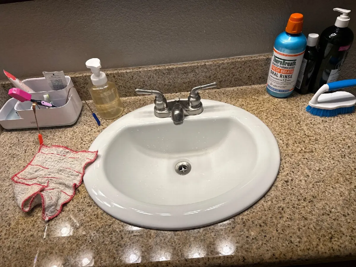 Before — House Cleaning in Folsom, CA — October 2026