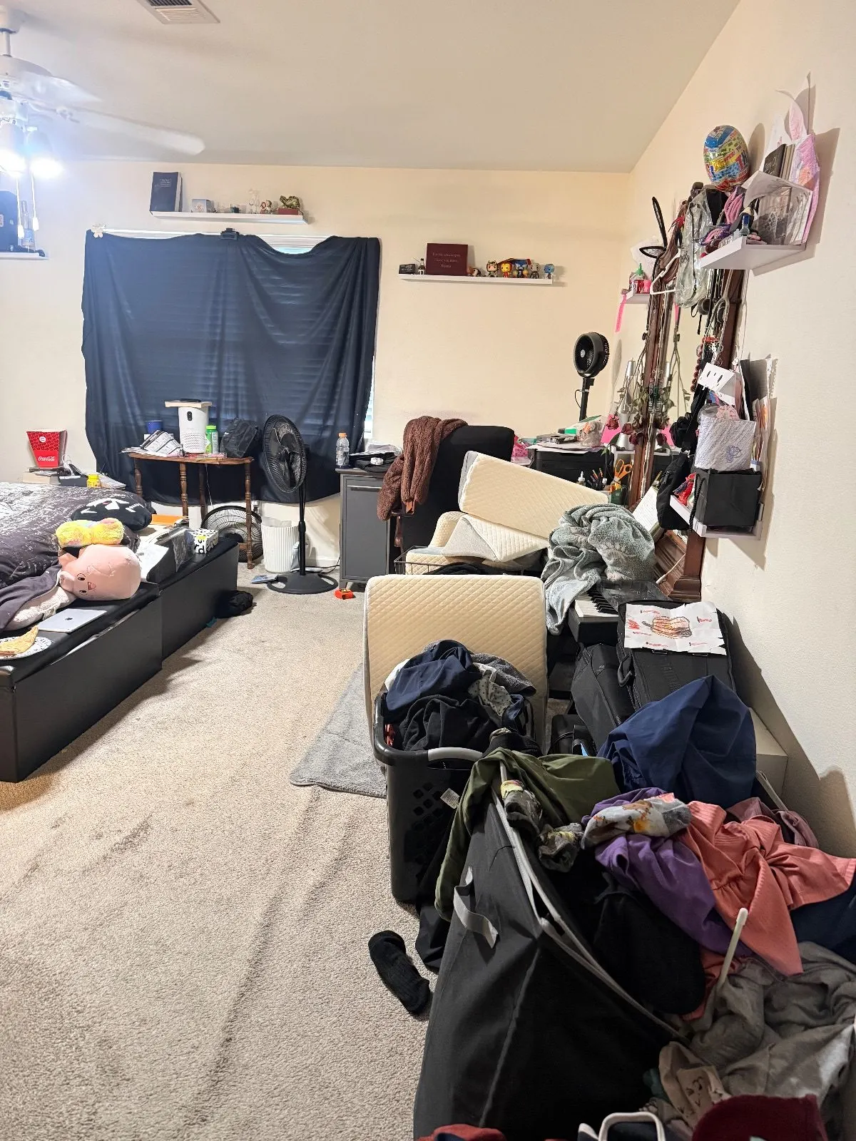 Before — House Cleaning in Roseville, CA — October 2026