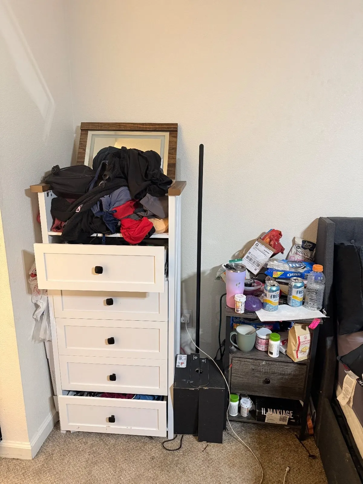 Before — House Cleaning in Roseville, CA — October 2026