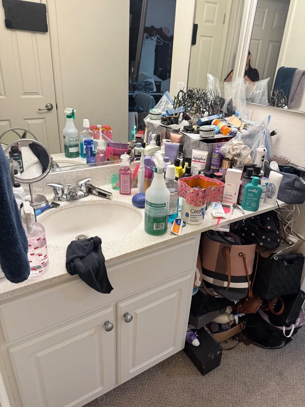 Before — House Cleaning in Roseville, CA — October 2026