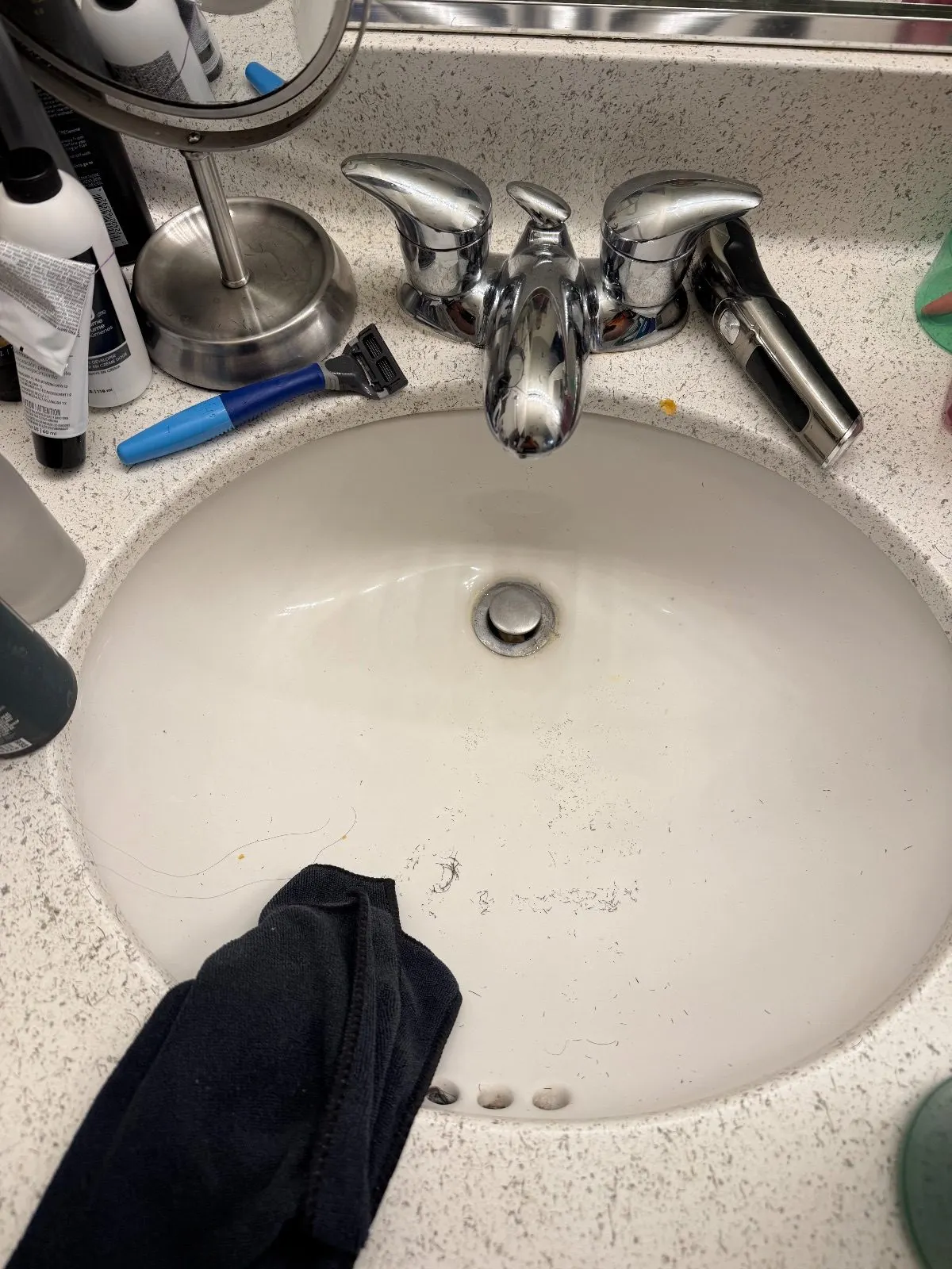 Before — House Cleaning in Roseville, CA — October 2026