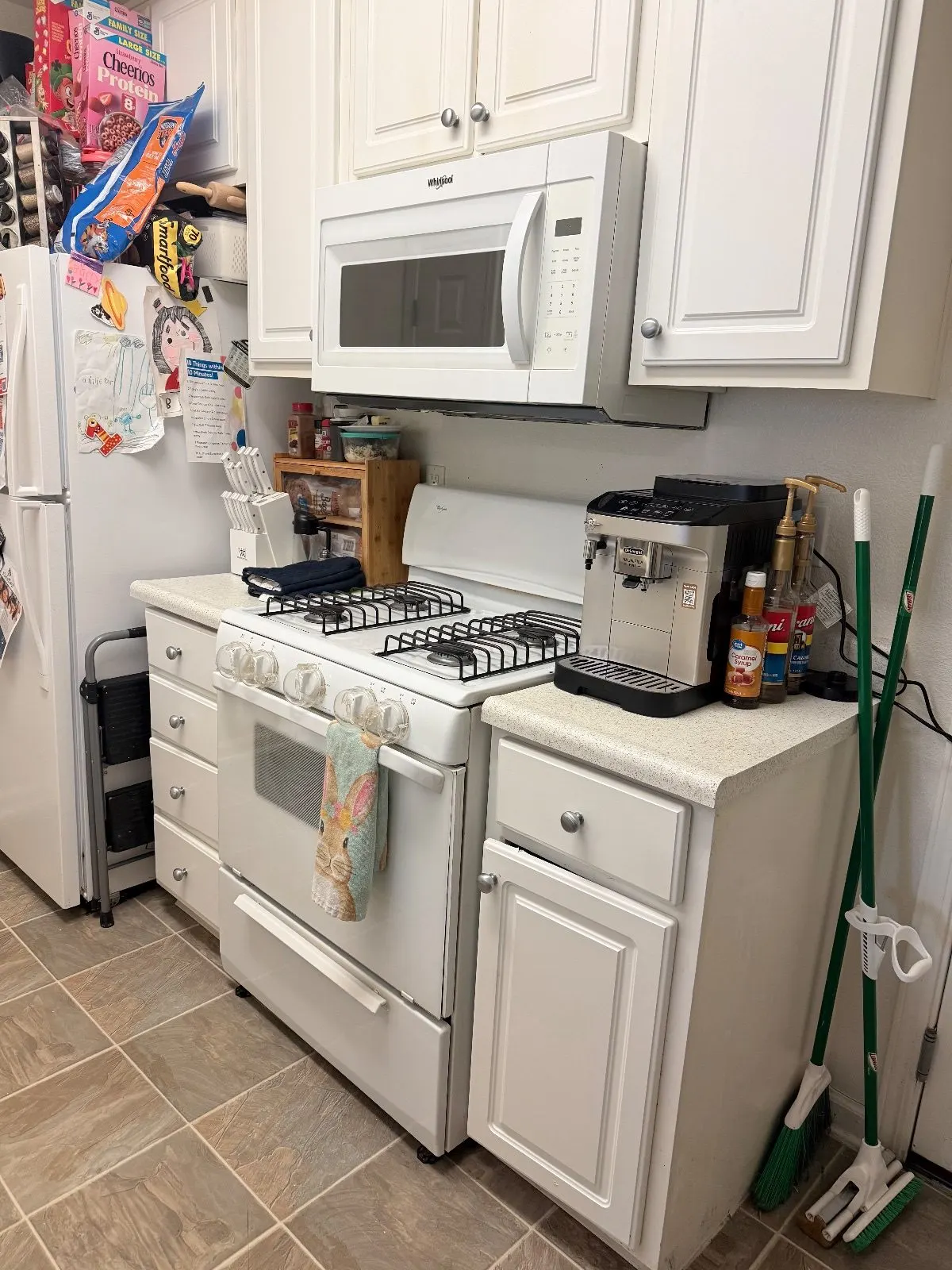 After — House Cleaning in Roseville, CA — October 2026