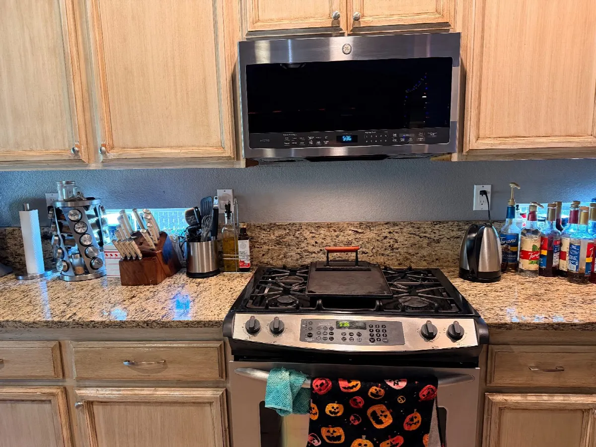 After — House Cleaning in Rocklin, CA — July 2026