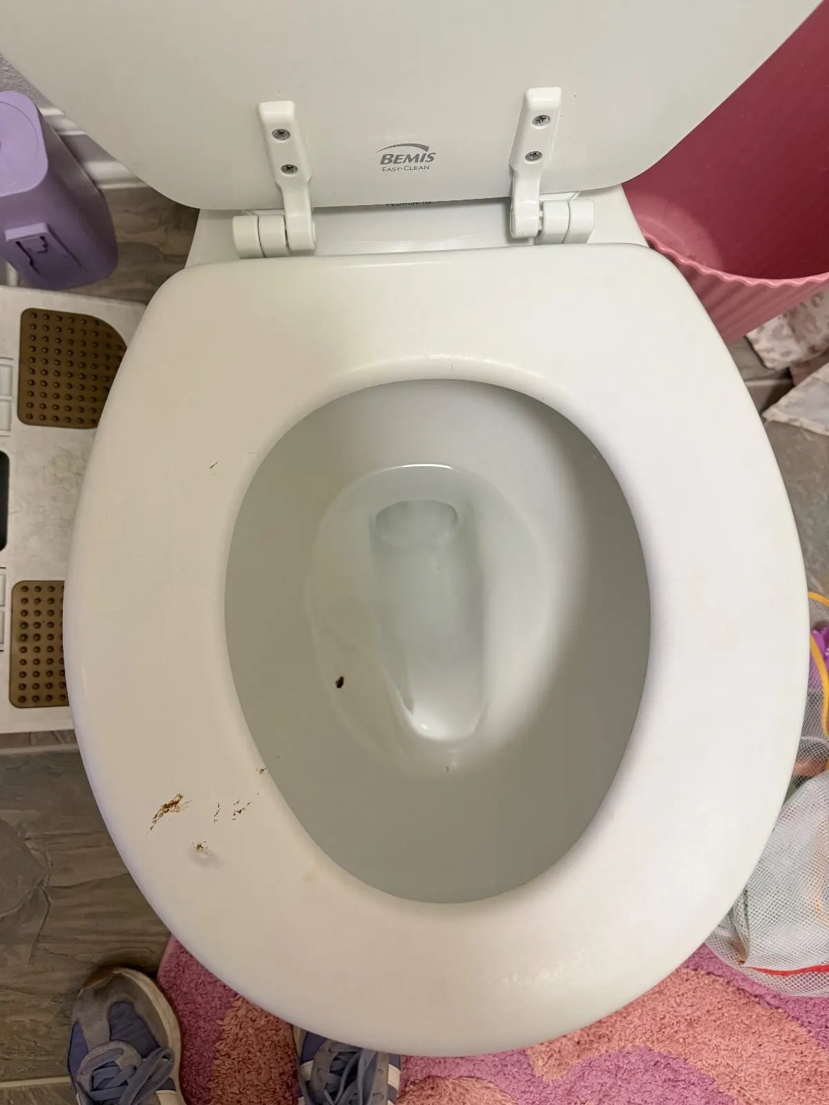 Before — House Cleaning in Roseville, CA — October 2026