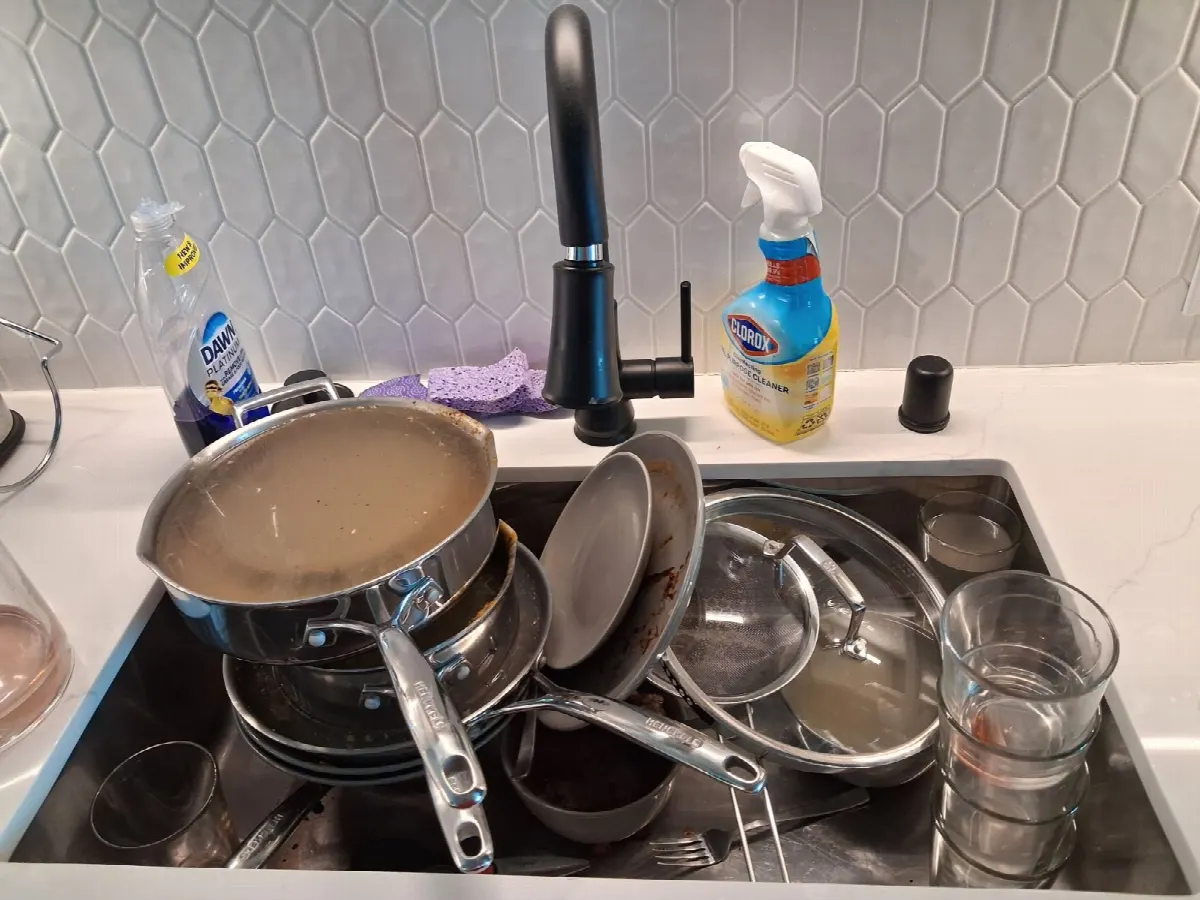 Before — House Cleaning in Sacramento, CA — October 2026
