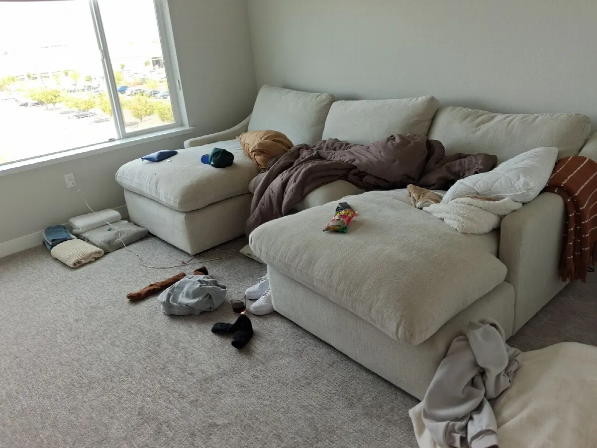 Before — House Cleaning in Sacramento, CA — October 2026
