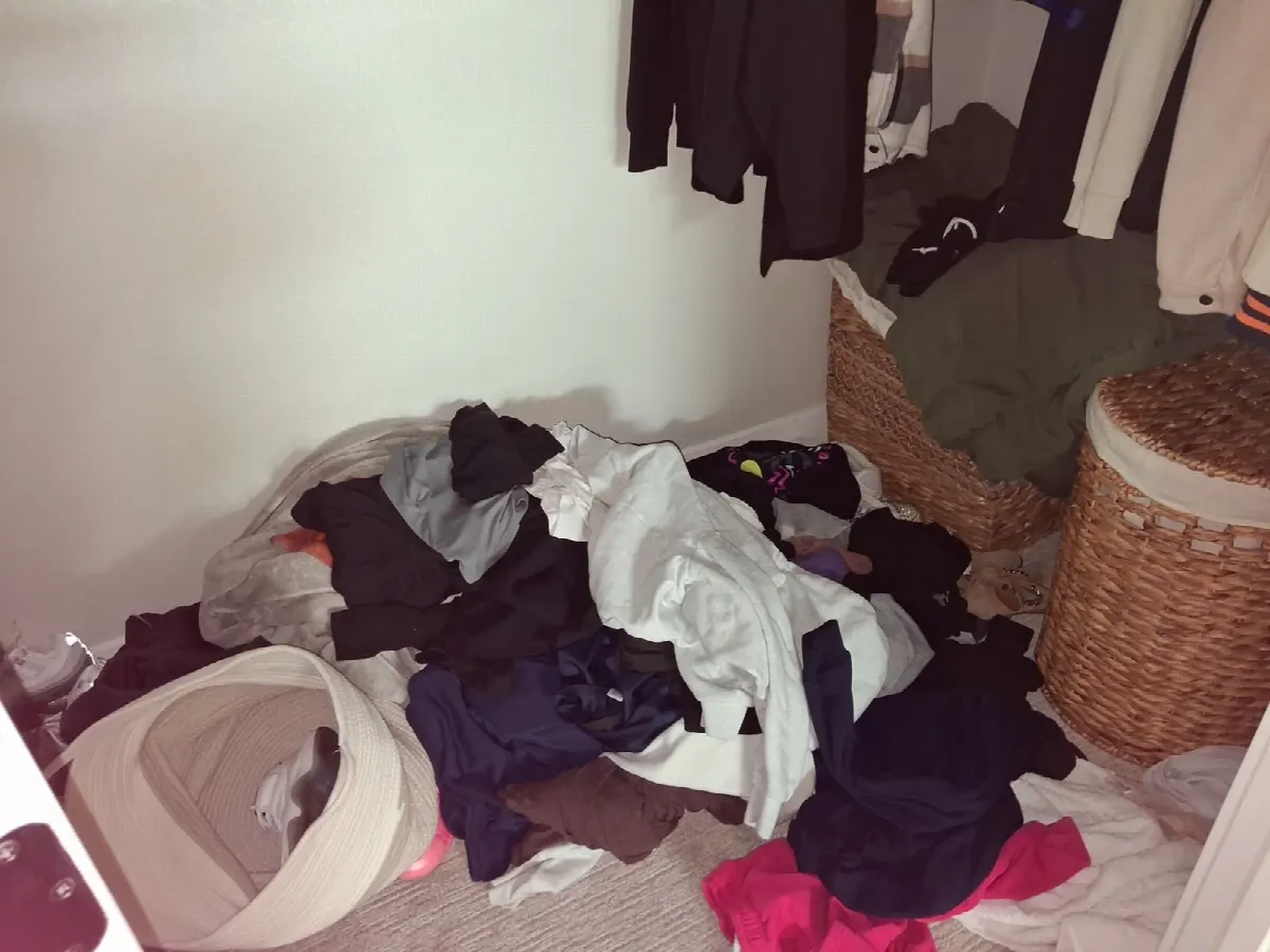 Before — House Cleaning in Sacramento, CA — October 2026