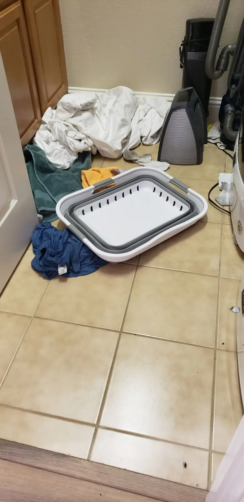 Before — House Cleaning in Roseville, CA — October 2026