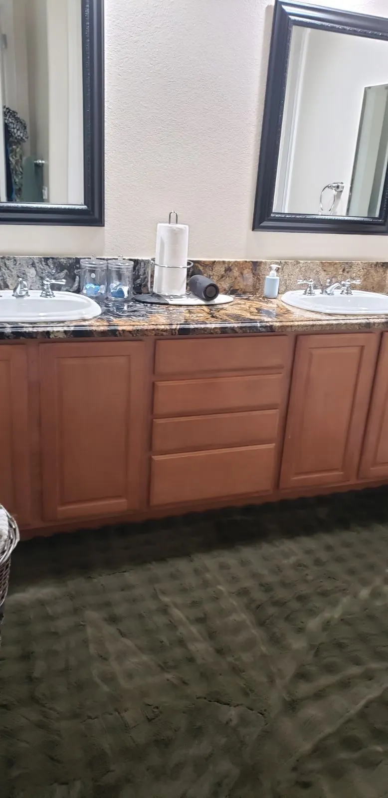 After — House Cleaning in Roseville, CA — October 2026