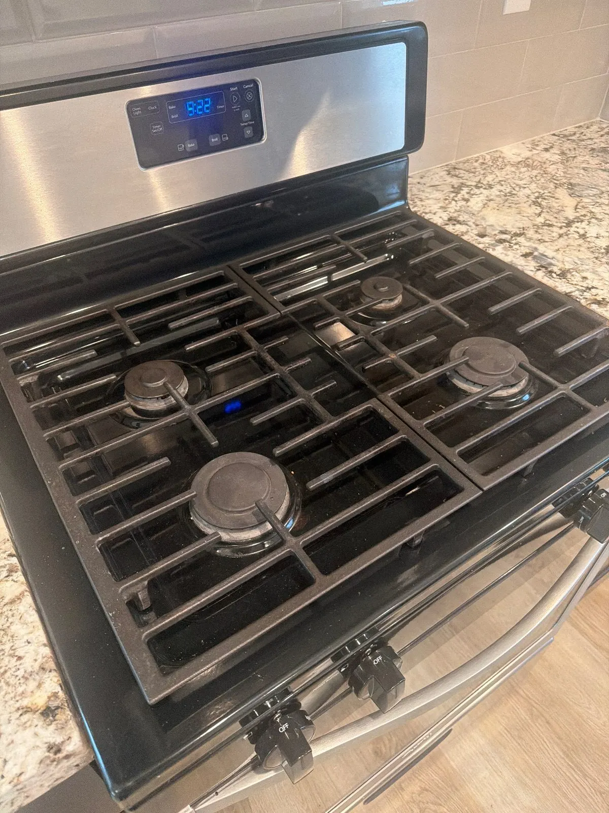 Before — House Cleaning in Folsom, CA — October 2026