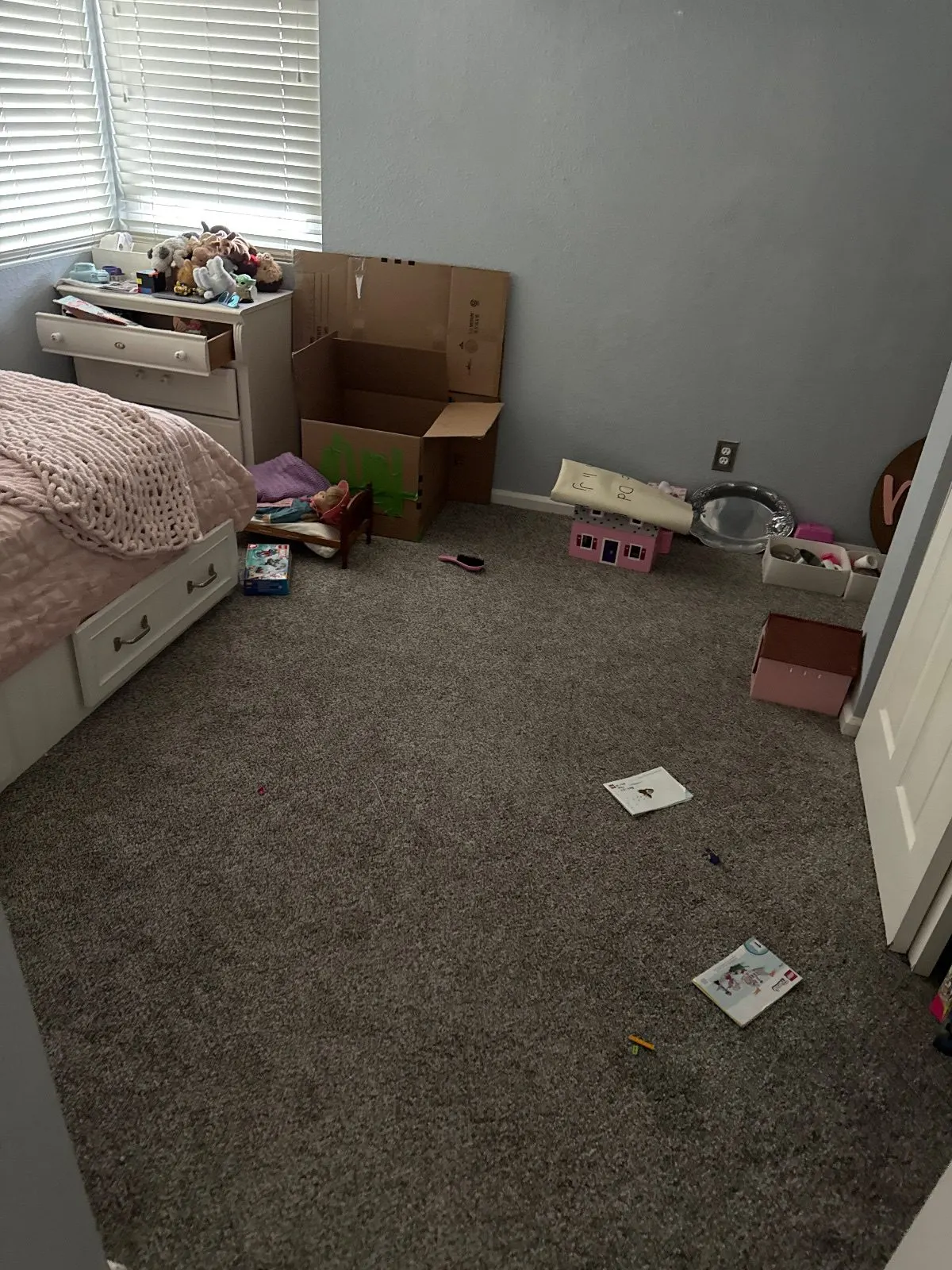 Before — House Cleaning in Rocklin, CA — October 2026