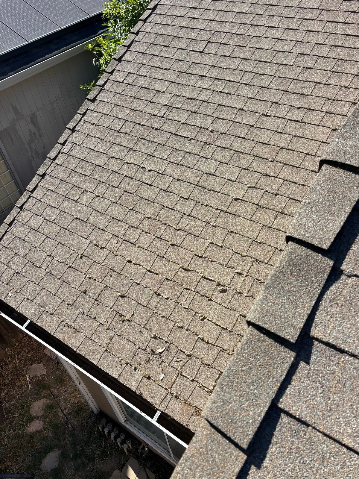 Before — Gutter Cleaning and Maintenance in Antelope, CA — July 2026