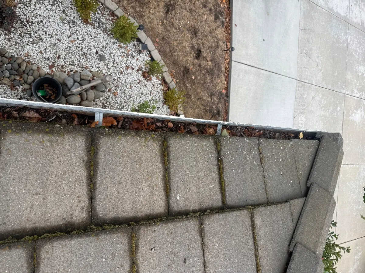 Before — Gutter Cleaning and Maintenance in Lincoln, CA — October 2026