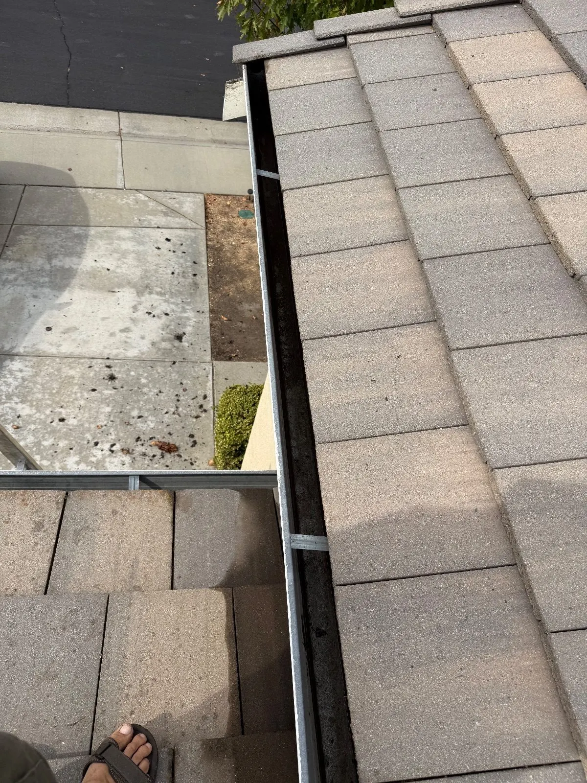 After — Gutter Cleaning and Maintenance in Lincoln, CA — October 2026