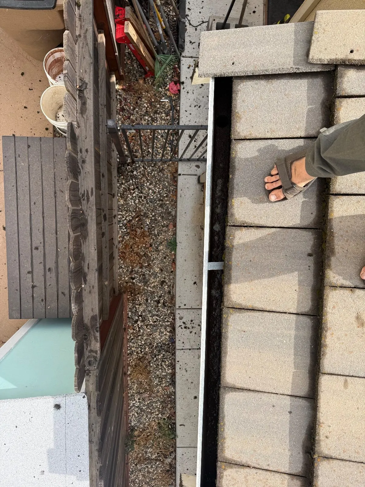 After — Gutter Cleaning and Maintenance in Lincoln, CA — October 2026