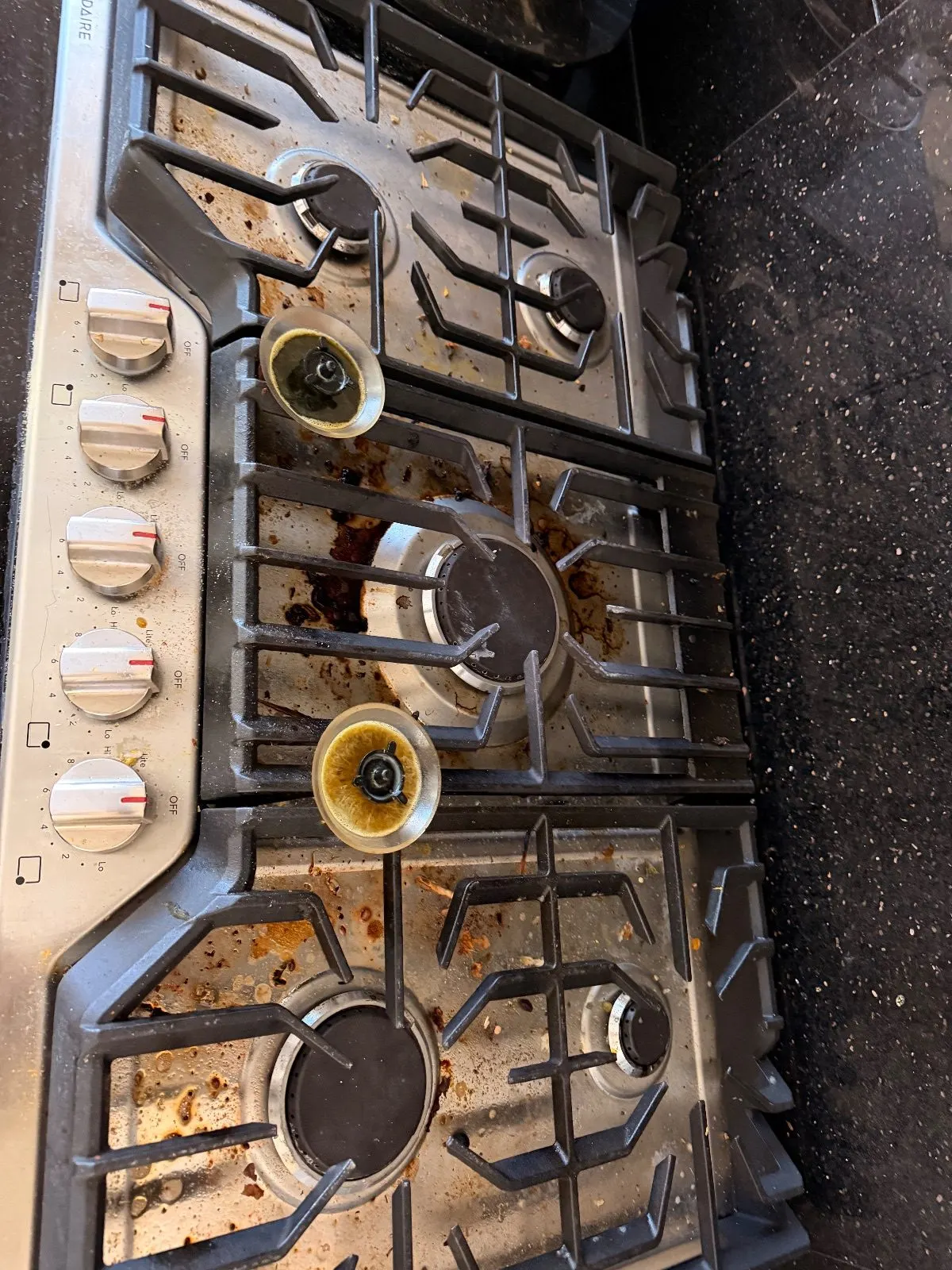 Before — House Cleaning in Roseville, CA — July 2026