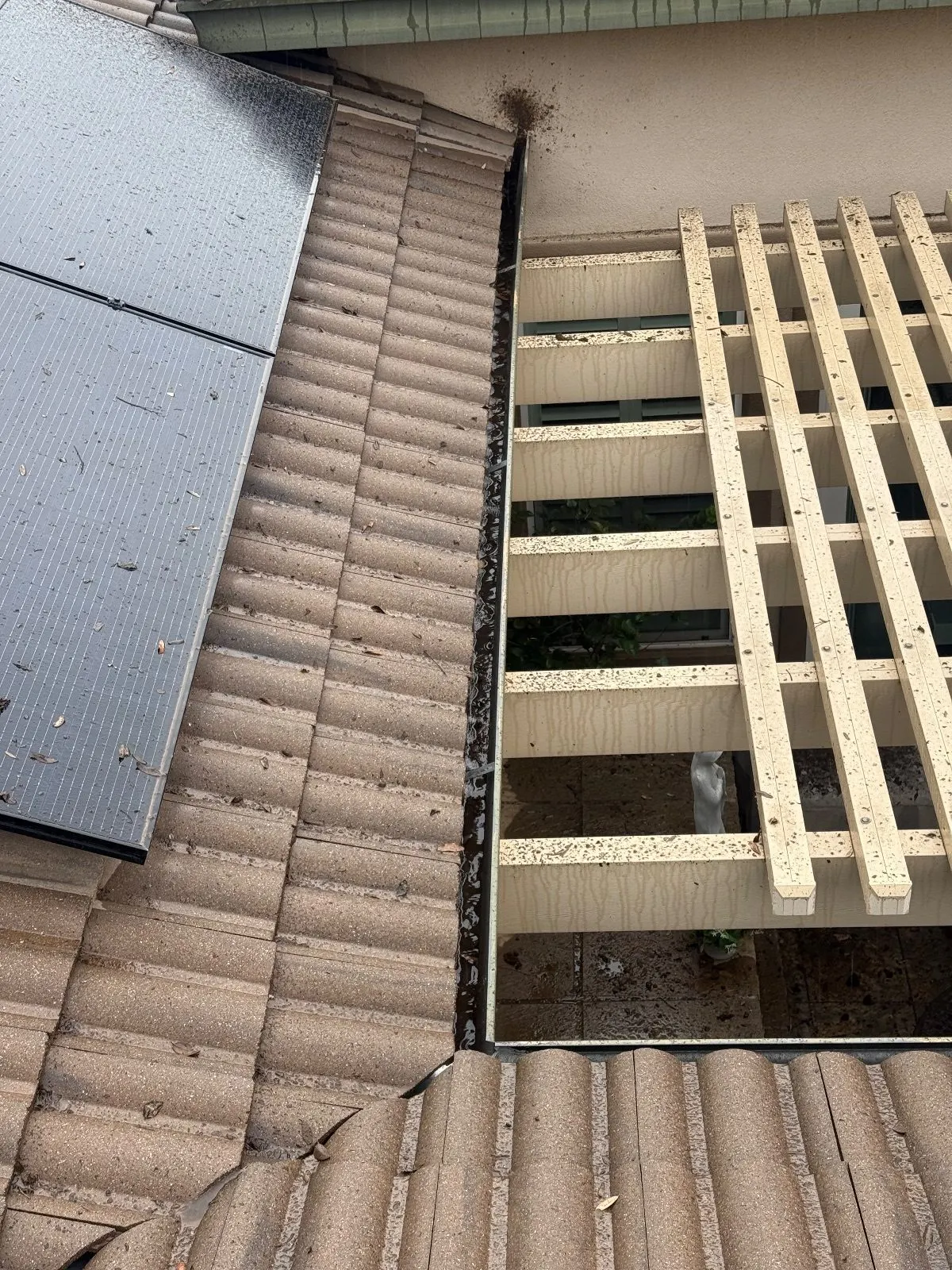 After — Gutter Cleaning and Maintenance in El Dorado Hills, CA — October 2026