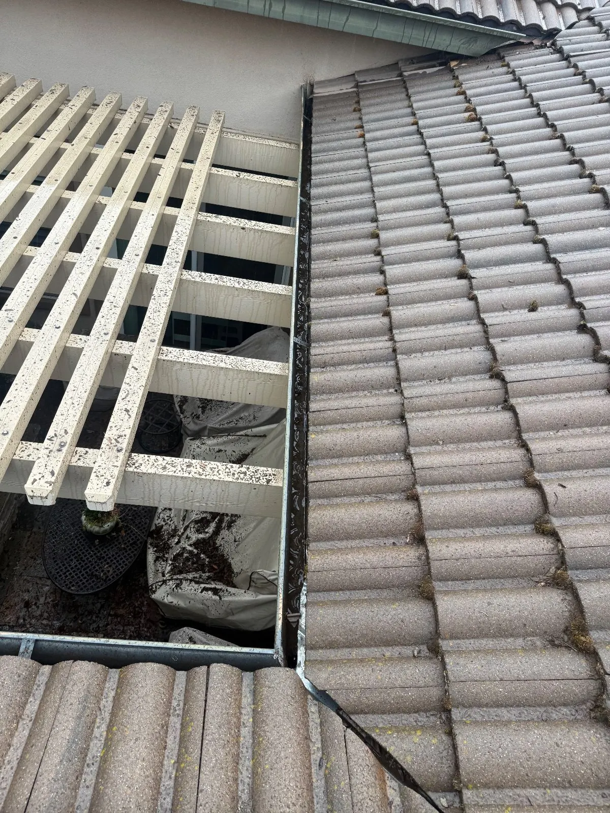 After — Gutter Cleaning and Maintenance in El Dorado Hills, CA — October 2026