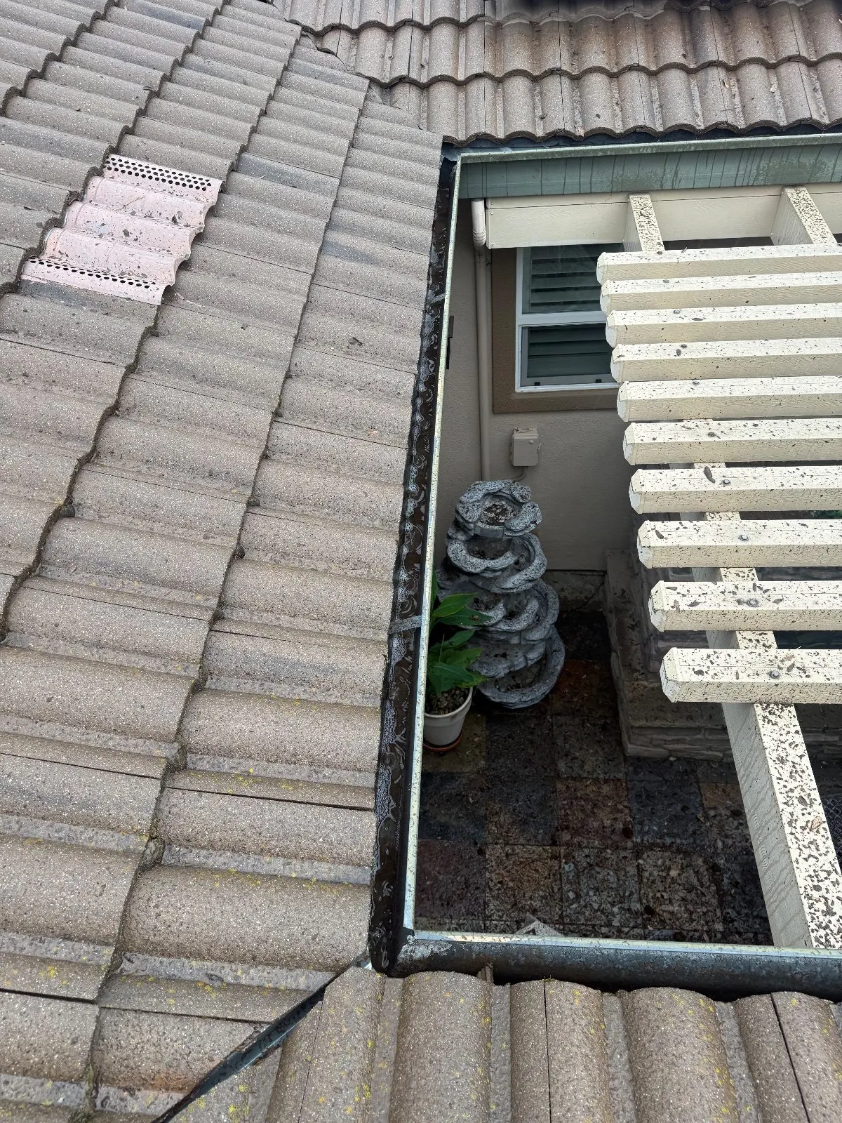 After — Gutter Cleaning and Maintenance in El Dorado Hills, CA — October 2026