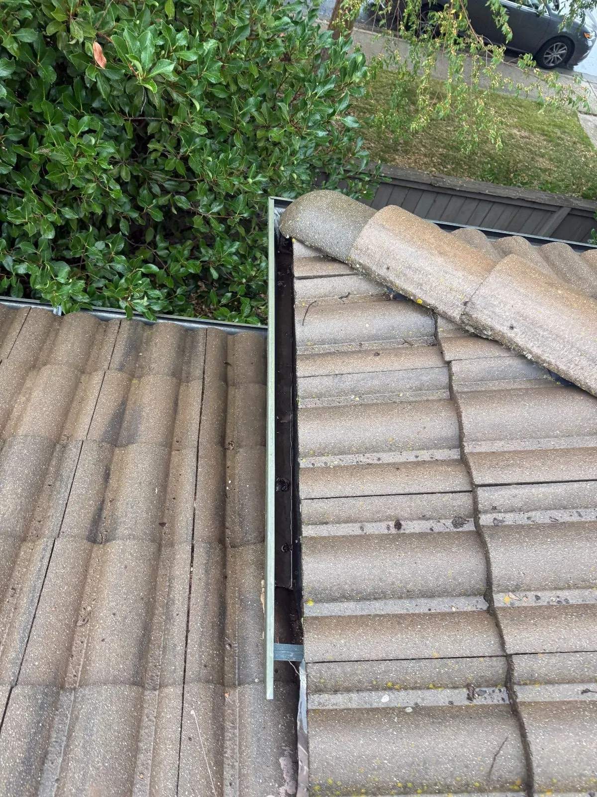 After — Gutter Cleaning and Maintenance in El Dorado Hills, CA — October 2026