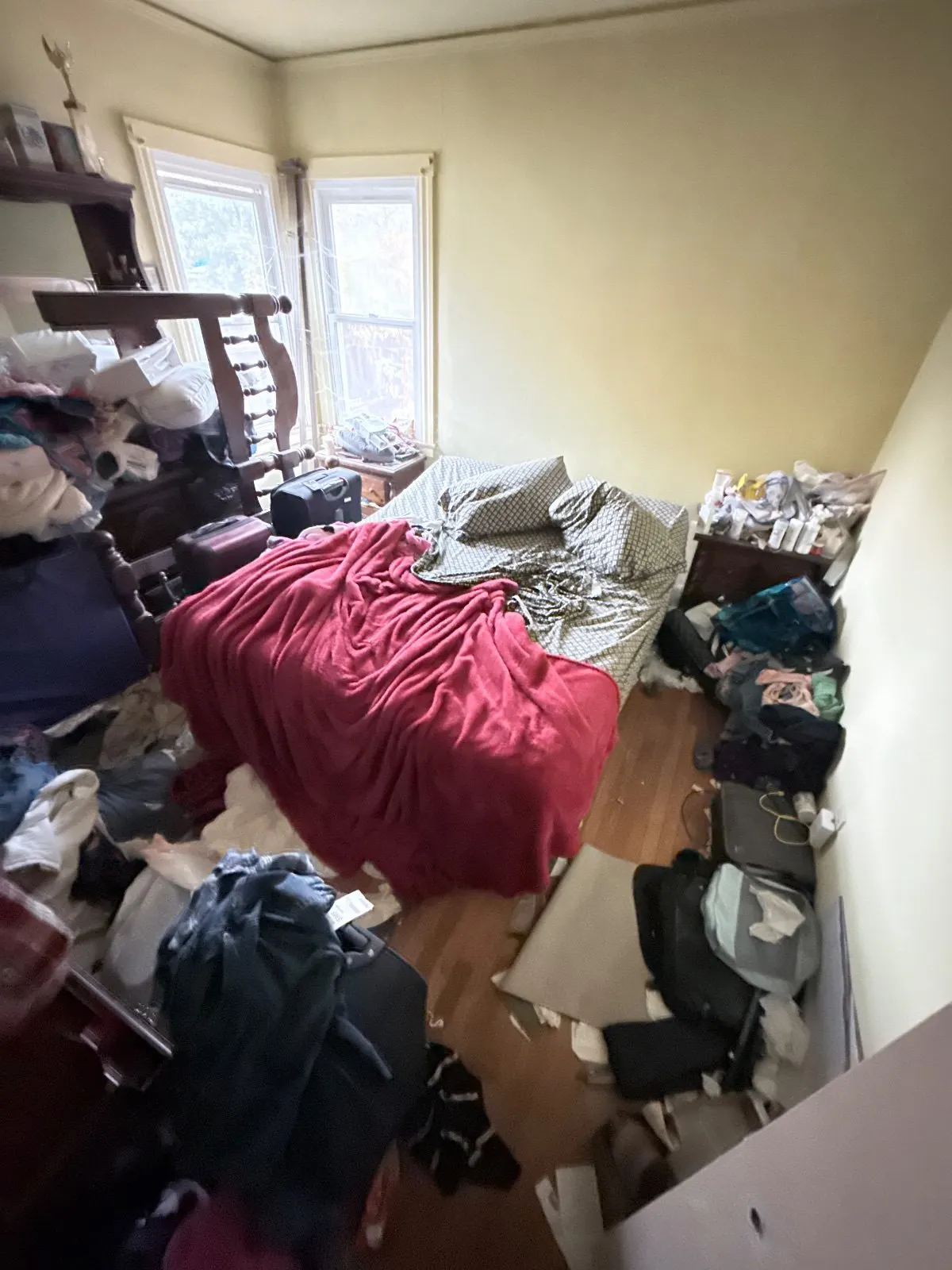 Before — House Cleaning in Sacramento, CA — October 2026