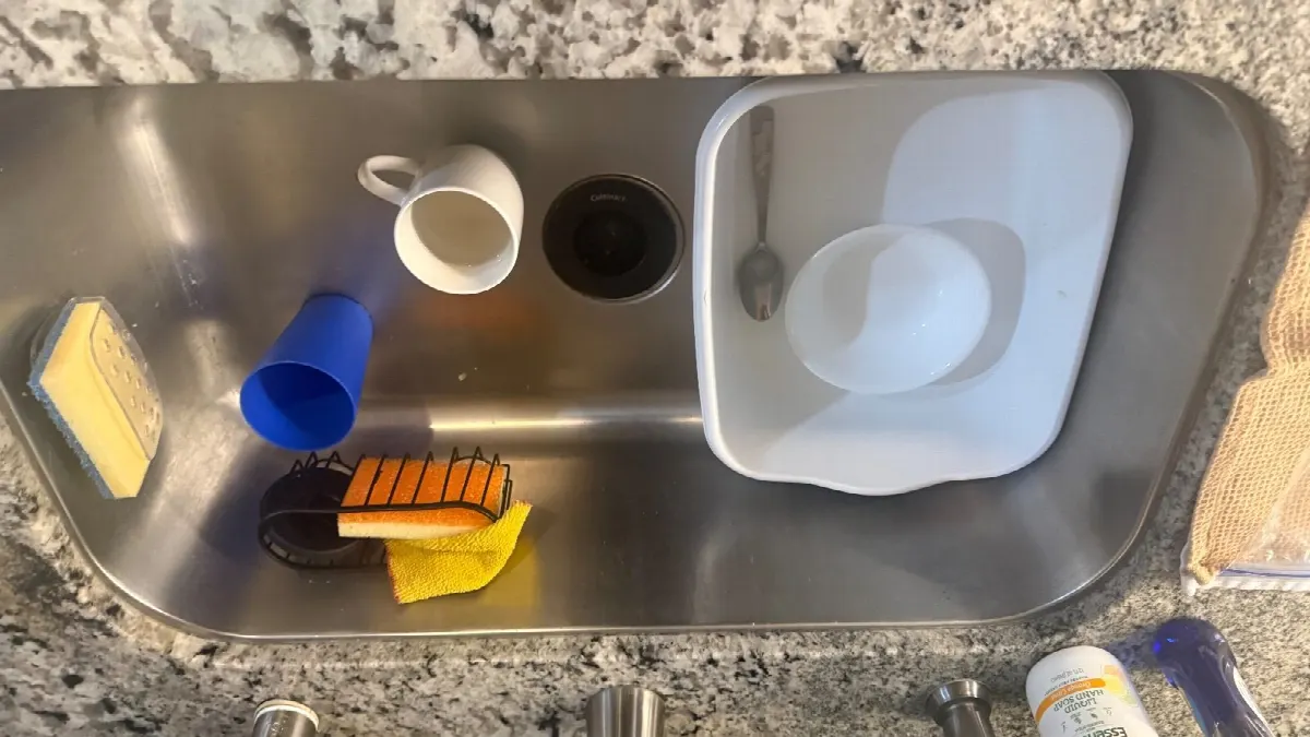Before — House Cleaning in Orangevale, CA — October 2026