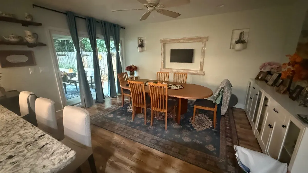 Before — House Cleaning in Orangevale, CA — October 2026