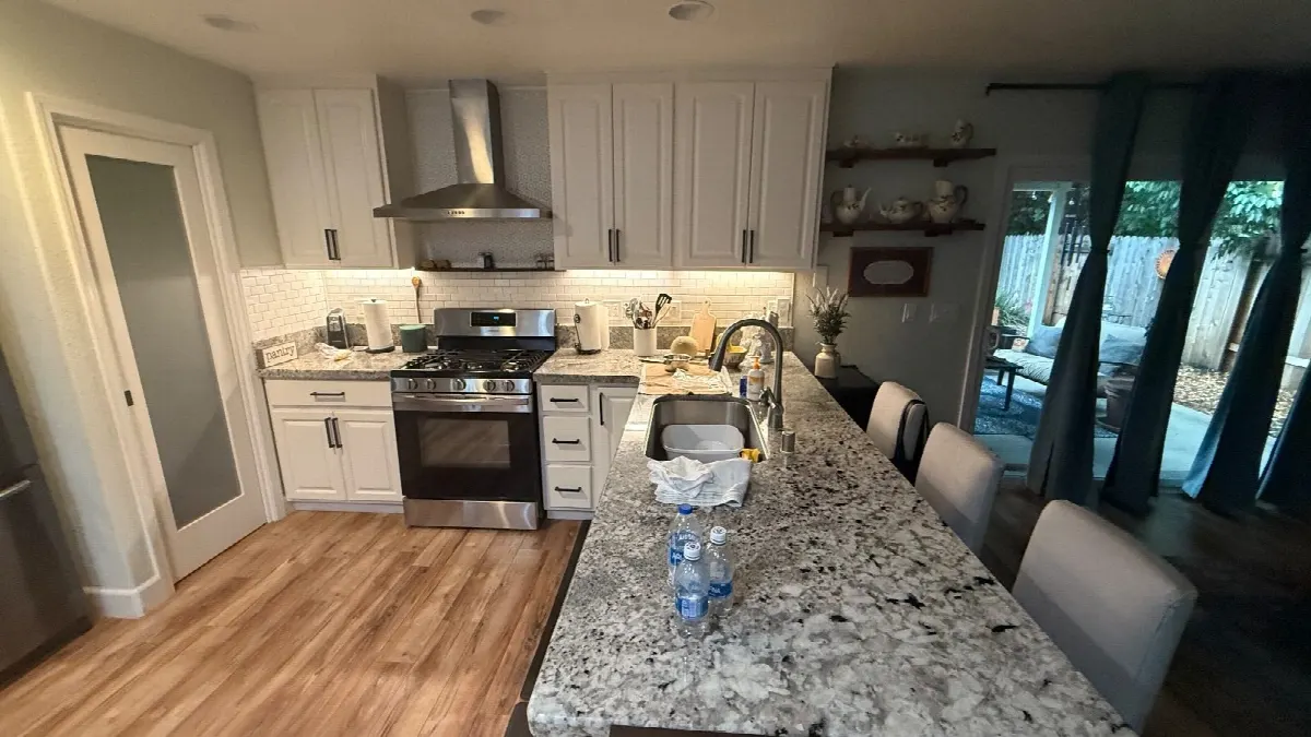 Before — House Cleaning in Orangevale, CA — October 2026