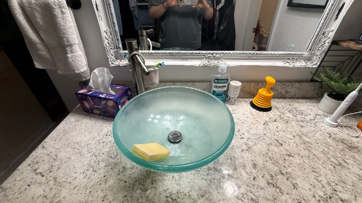 Before — House Cleaning in Orangevale, CA — October 2026