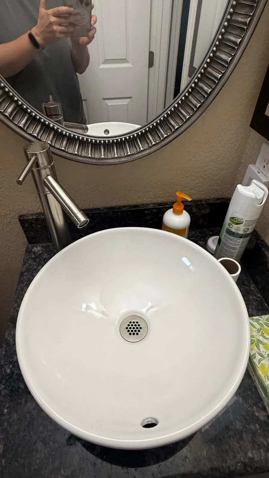Before — House Cleaning in Orangevale, CA — October 2026