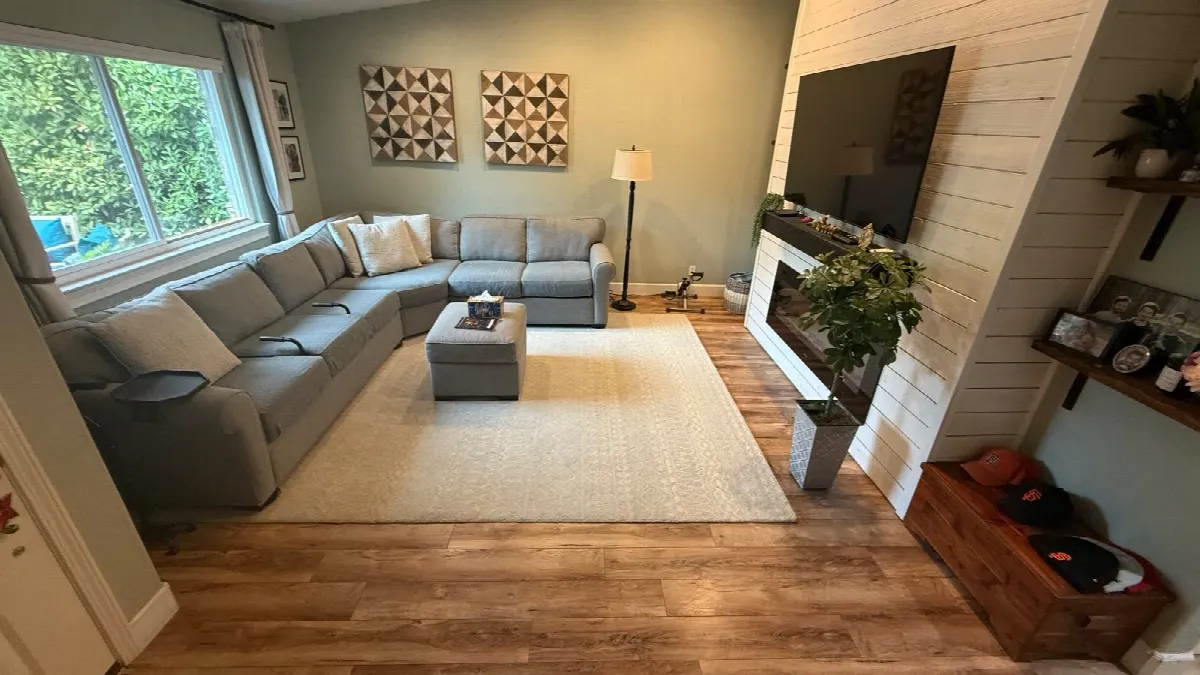 After — House Cleaning in Orangevale, CA — October 2026