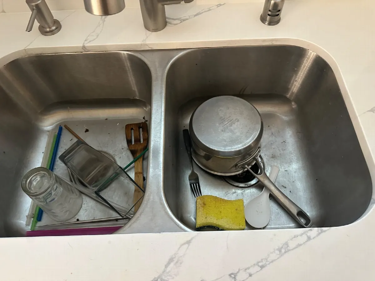 Before — House Cleaning in Sacramento, CA — October 2026