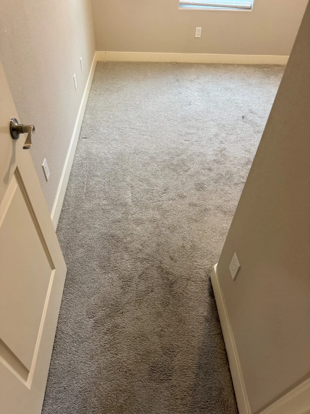 Before — Carpet Cleaning in Sacramento, CA — October 2026