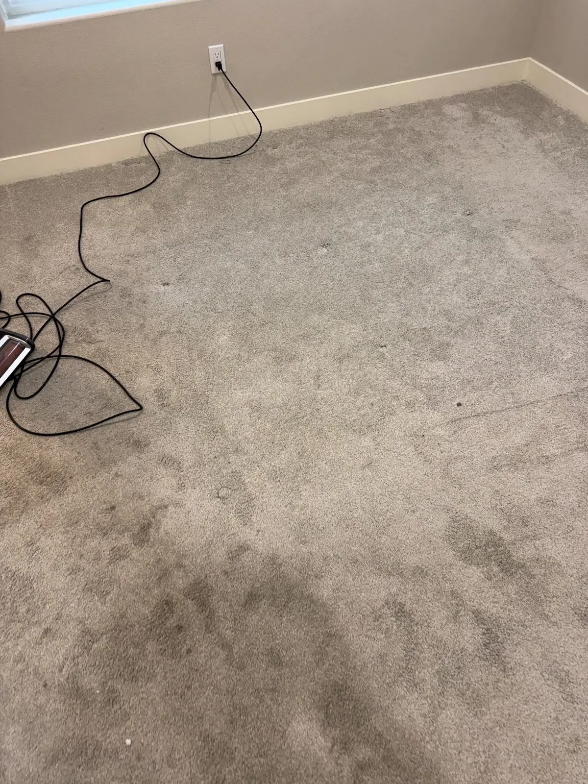 Before — Carpet Cleaning in Sacramento, CA — October 2026